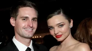 Миранда Кер стана майка за трети път