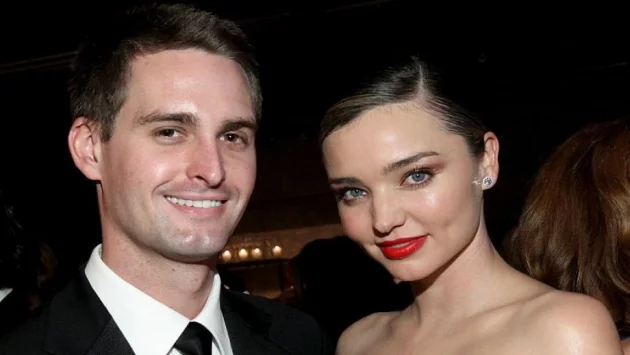 Миранда Кер стана майка за трети път