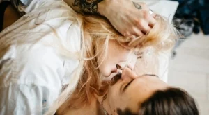 Давам ти само секс! Нищо повече...