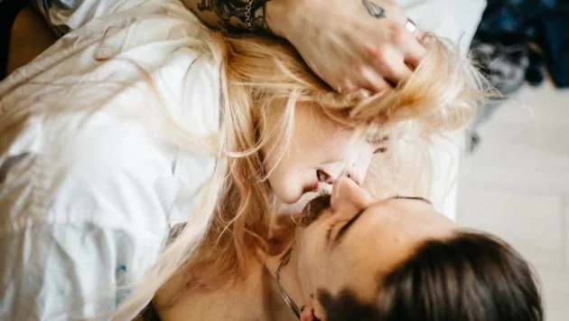 Давам ти само секс! Нищо повече...