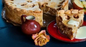 Ябълков пай