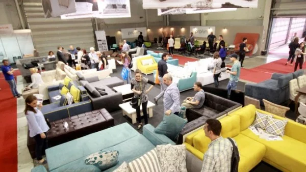 Вдъхновение, идеи и контакти за развитие на бизнеса предложиха Техномебел и Светът на мебелите 