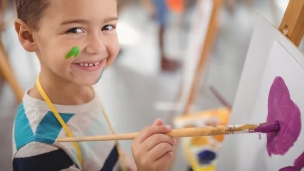 60 безплатни детски ателиета пред Народния театър на 1 юни