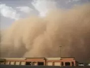 Над 2000 души пострадаха от пясъчна буря в Ирак 