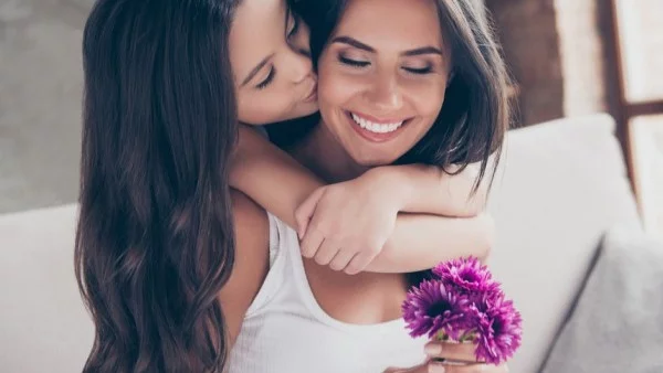 Не всеки има късмета да има добра майка