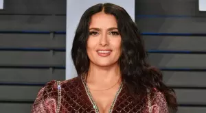 Салма Хайек показа красивата си дъщеря (СНИМКА)