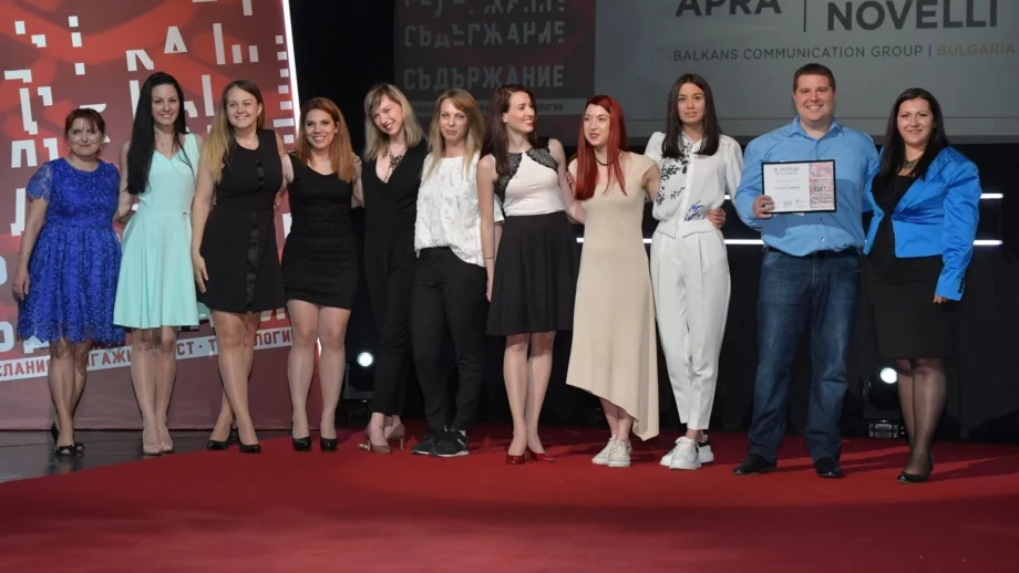 Българска кампания в социалните мрежи е сред 5-те най-добри в Европа