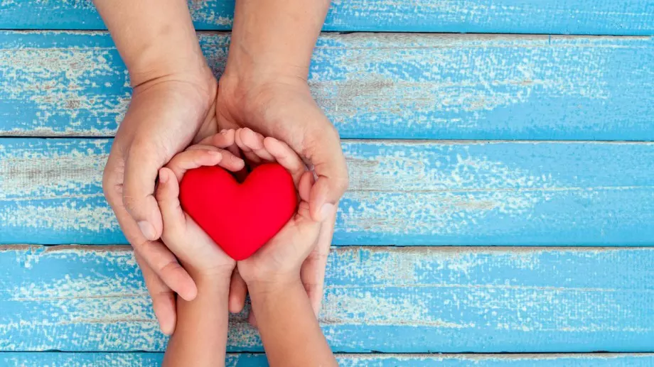 В този жесток свят бъдете добри! Бъдете ХОРА!