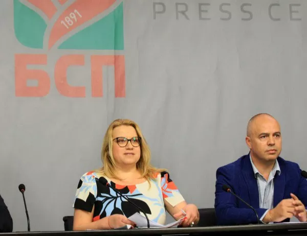 БСП държи сметка на Борисов за превозвачите, Московски не искал да напускат страната
