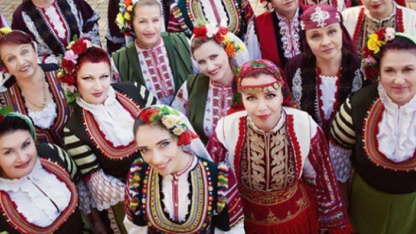 Новият албум на Мистерията на българските гласове излиза в края на май