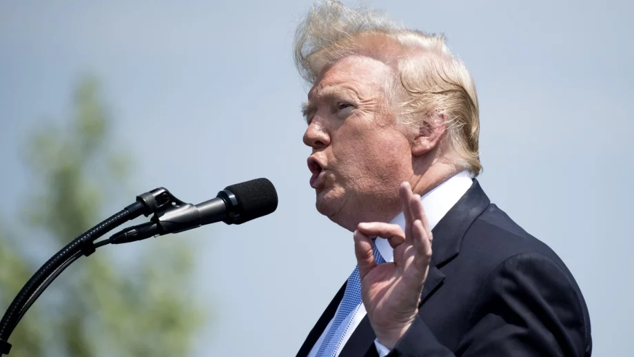 САЩ няма да налагат санкции заради "Северен поток 2"