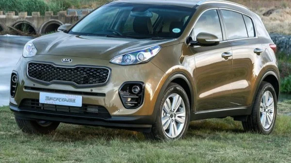 KIA Sportage ще получи нова хибридна система