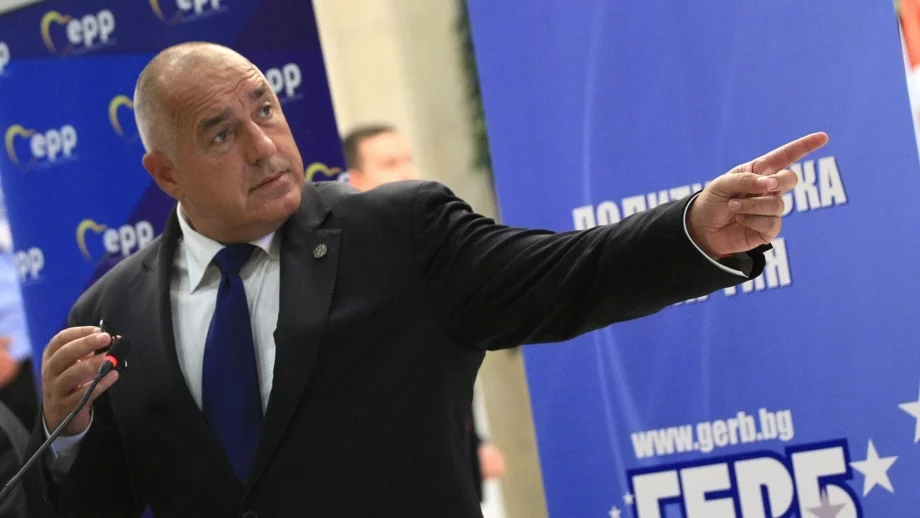 Борисов отказа да се срещне с македонския президент