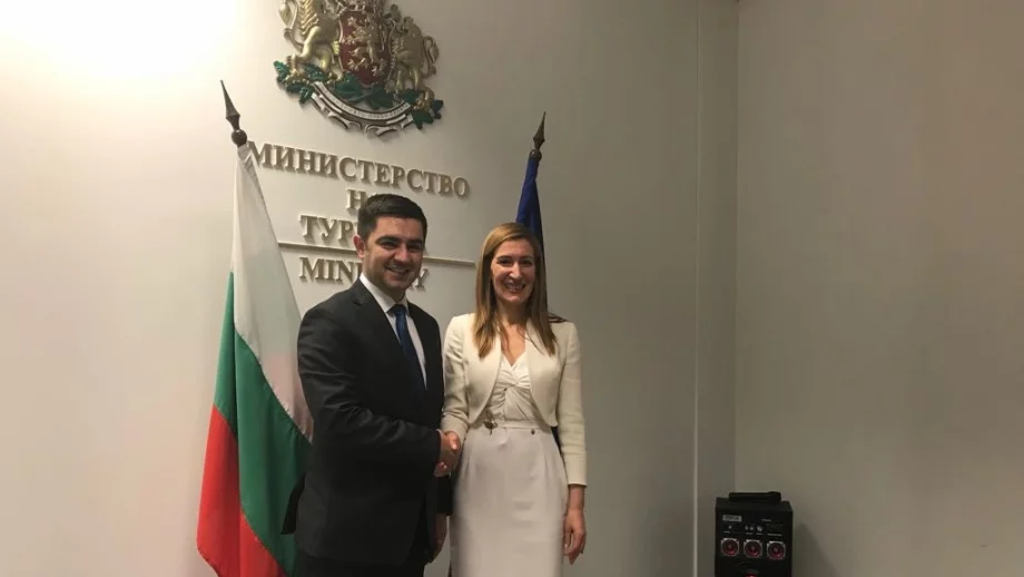 Ангелкова предложи създаване на българо-македонски туристически продукт