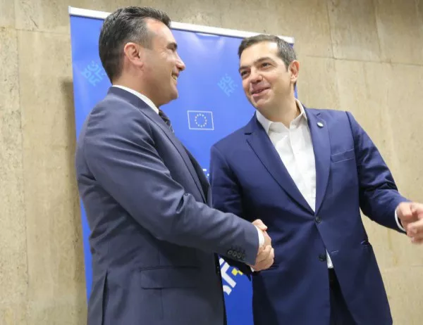 Властите в Македония и Гърция започват срещи по предложението разрешаване на спора за името
