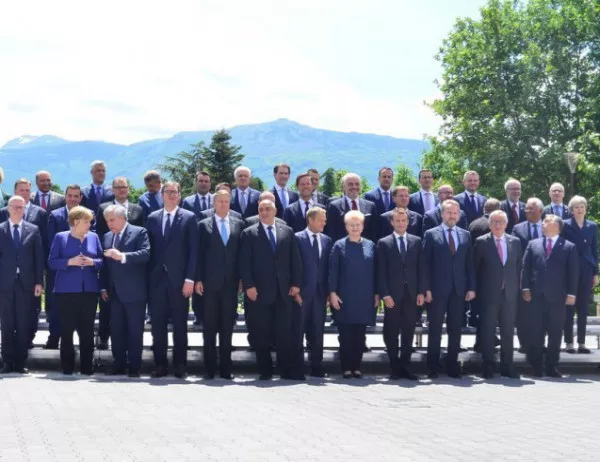 Какво иска и предлага ЕС, за да приеме Западните Балкани - главно ангажираност