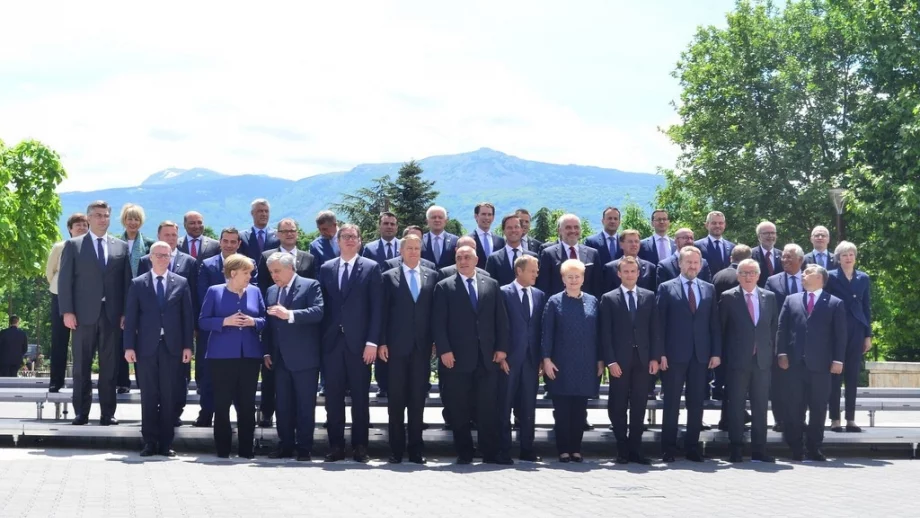 От София европейските лидери призоваха за повече реформи в Западните Балкани