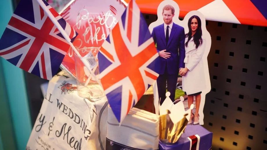 Стана ясно колко ще струва сватбата на Хари и Меган и кой ще я плати