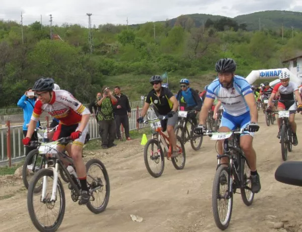 Преброяване и шествие на колоездачите в Асеновград тази неделя