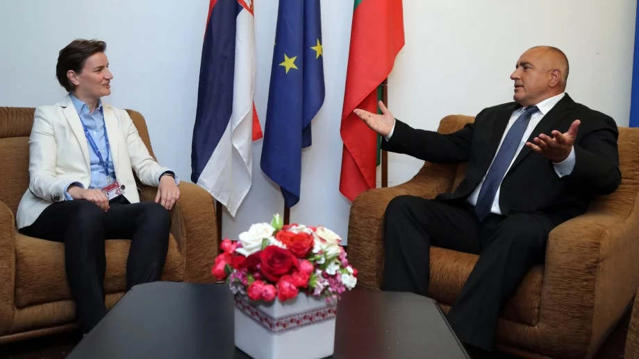 Борисов: Скоростният път до сръбската граница ще е готов до 2 г.