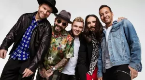 Съдят певец от Backstreet Boys за изнасилване