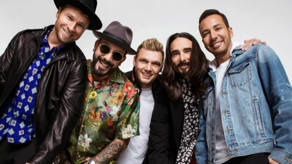 Backstreet Boys се завръщат с нов сингъл (видео)