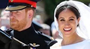 Меган Маркъл роди! 