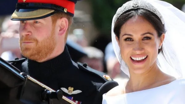 Меган Маркъл роди! 