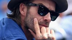 Взеха шофьорската книжка на Дейвид Бекъм