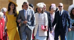 Звездните гости на кралската сватба (СНИМКИ)