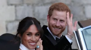 Принц Хари и Меган благодариха за сватбен подарък от българско село