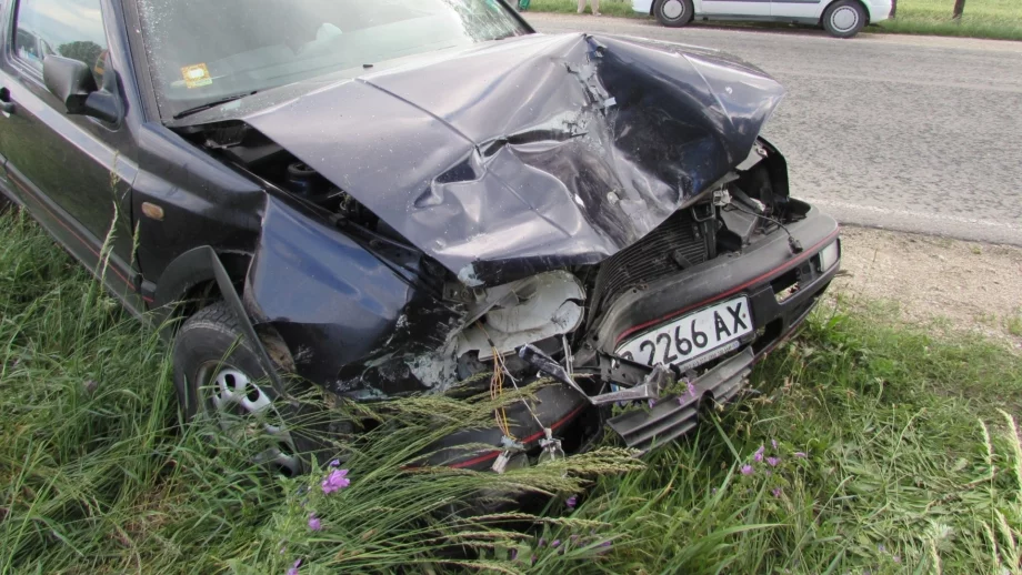 Рискът да умреш в катастрофа в България 2,5 пъти по-висок от средното в ЕС