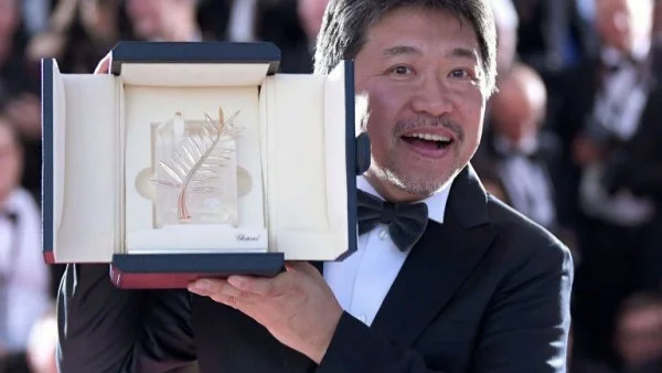 Японецът Хироказу Коре-Еда спечели голямата награда в Кан 