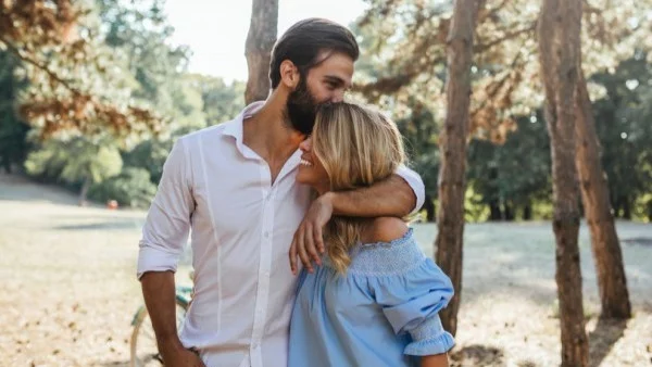 Благодаря ти, че всеки път избираш мен