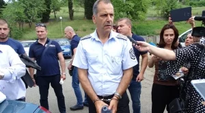 Арестуваха шефа на "Пътна полиция" в Благоевград