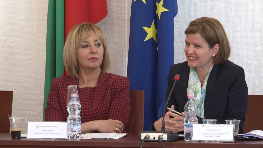 Манолова: Проблемите на майките на деца с увреждания не могат да се използват за лични цели
