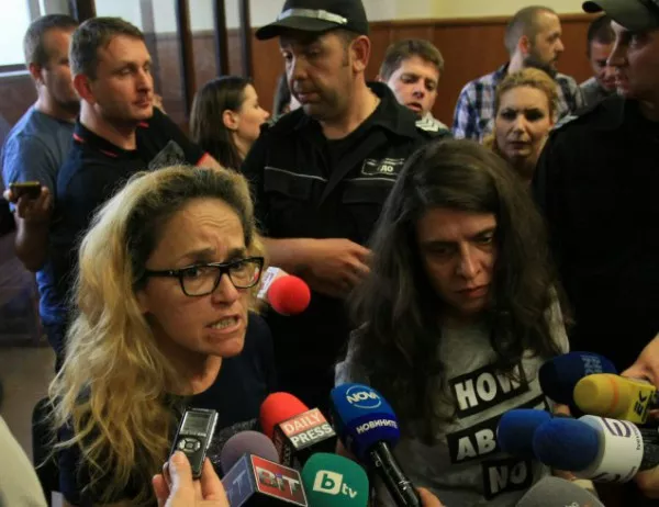 Десислава Иванчева и Биляна Петрова остават за постоянно в ареста