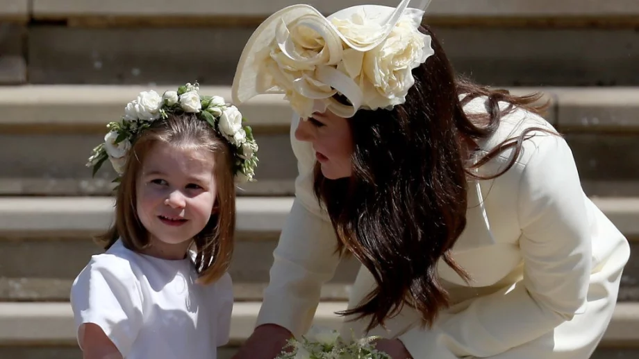 Защо принцеса Шарлот ще донесе 4,3 млрд. долара на британската икономика 