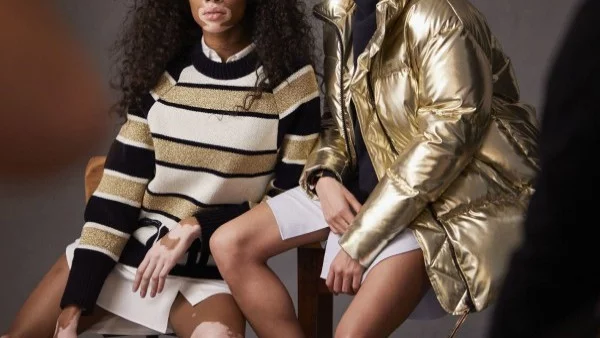 Хейли Болдуин и Уини Харлоу  - новите лица на Tommy Hilfiger 