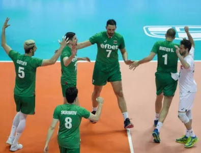 България записа втора победа в турнира Лига на нациите