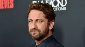 Домът на Джерард Бътлър изгоря  (снимка)