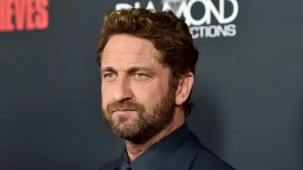 Домът на Джерард Бътлър изгоря  (снимка)