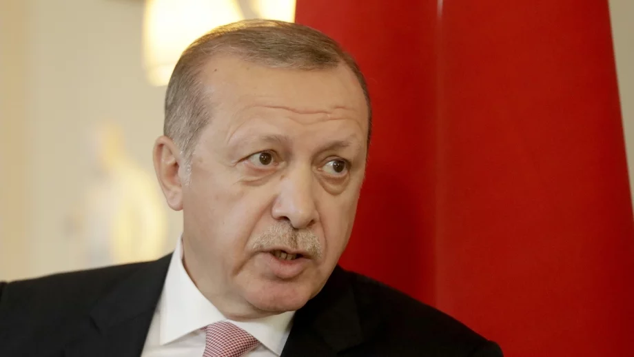 Според Ердоган турската икономика е "за пример" на света