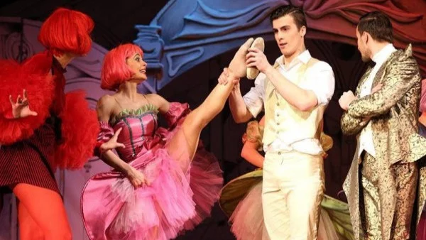 Безплатно гледайте с децата си "Ян Бибиян" и "Пепеляшка" на 1 юни