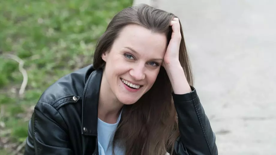 Дария Симеонова очаква второто си дете (СНИМКИ)