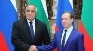 Борисов и Медведев обсъдиха сътрудничеството в търговията и енергетиката