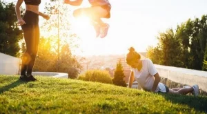 Безплатни тренировки и много забавления в Борисовата градина