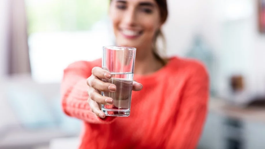 4 ситуации, в които НЕ трябва да пиете вода