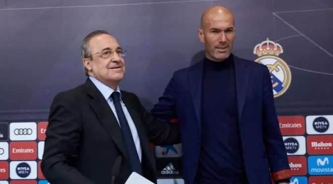 "AS" извади на светло шокиращи причини за напускането на Зидан