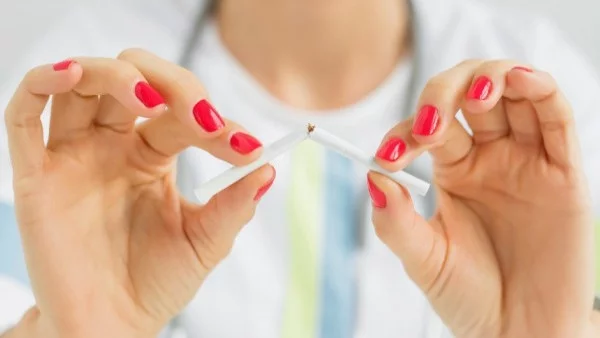 Световен ден без тютюнопушене